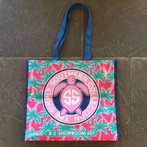 Simply Southern tote bag